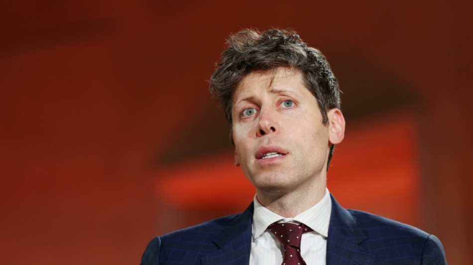 OpenAI CEO's California home hit by Molotov cocktail, man arrested