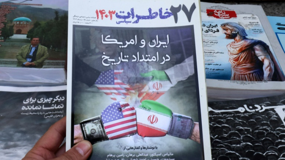 Irán amenaza con atacar bases de EEUU en Oriente Medio en caso de conflicto