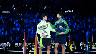 Djokovic rende omaggio ad Alcaraz, "Piccolo titano e giovane mago di Oz"