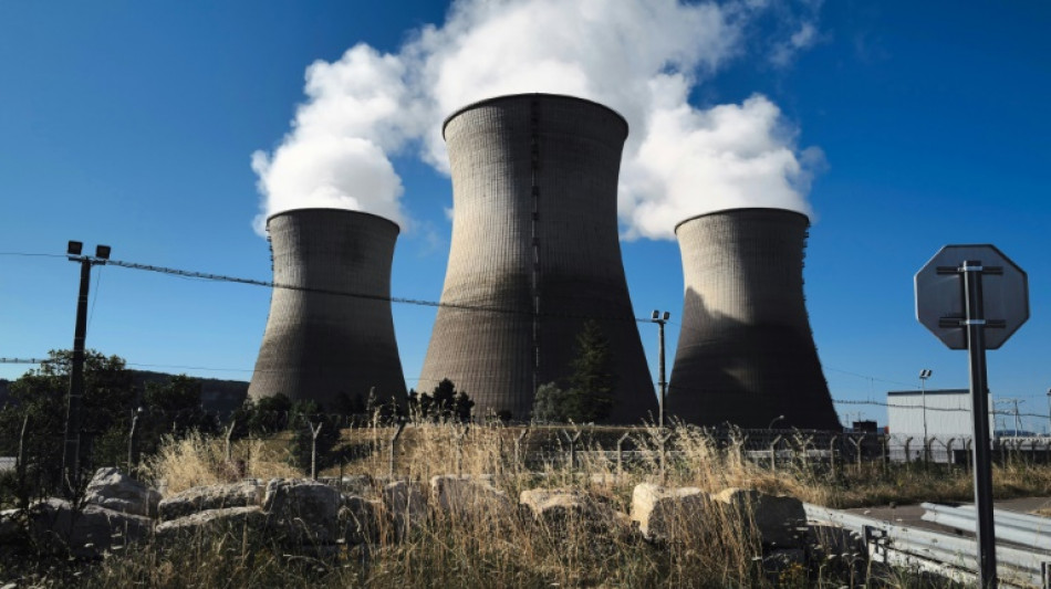 S&ucirc;ret&eacute; nucl&eacute;aire: l'Assembl&eacute;e nationale ouvre la voie &agrave; la fusion entre ASN et IRSN 