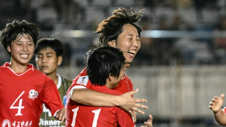 Un club norcoreano disputar&aacute; un inusual partido de f&uacute;tbol en el Sur