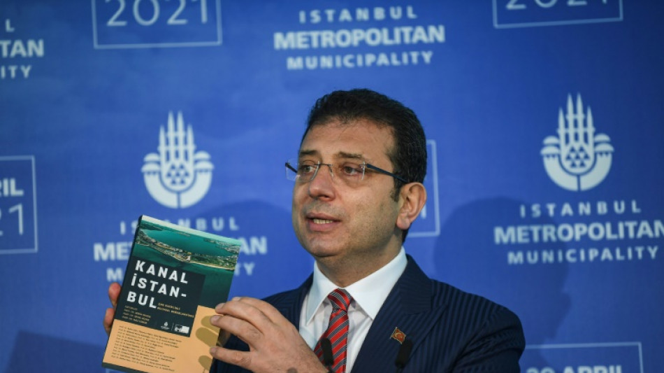 Le maire d'Istanbul en proc&egrave;s pourrait y perdre sa couronne