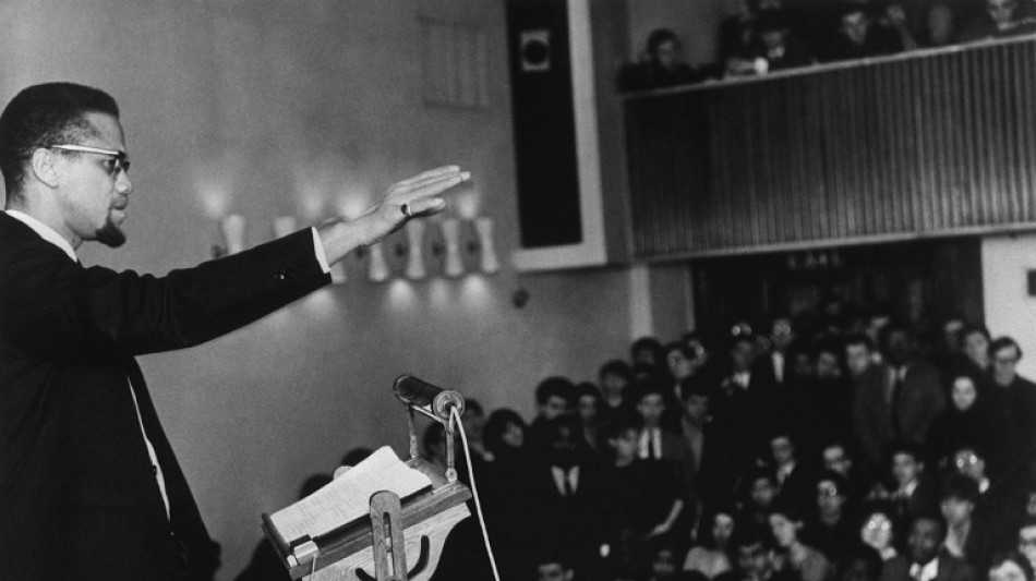 Deux Afro-Am&eacute;ricains innocent&eacute;s de l'assassinat de Malcolm X vont toucher 36 millions de dollars