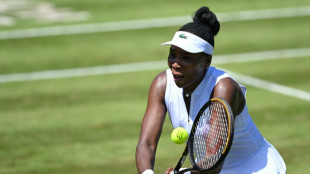 Venus Williams relishes 'very special' Wimbledon reunion with sister Serena