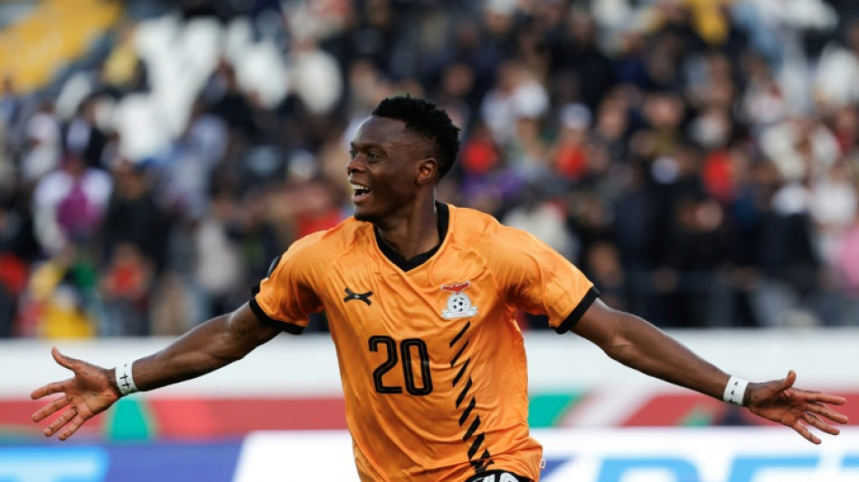 Mali e Z&acirc;mbia estreiam com empate (1-1) na Copa Africana de Na&ccedil;&otilde;es