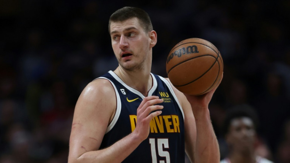 NBA: Denver joue les big boss, Boston r&eacute;colte une grosse bosse