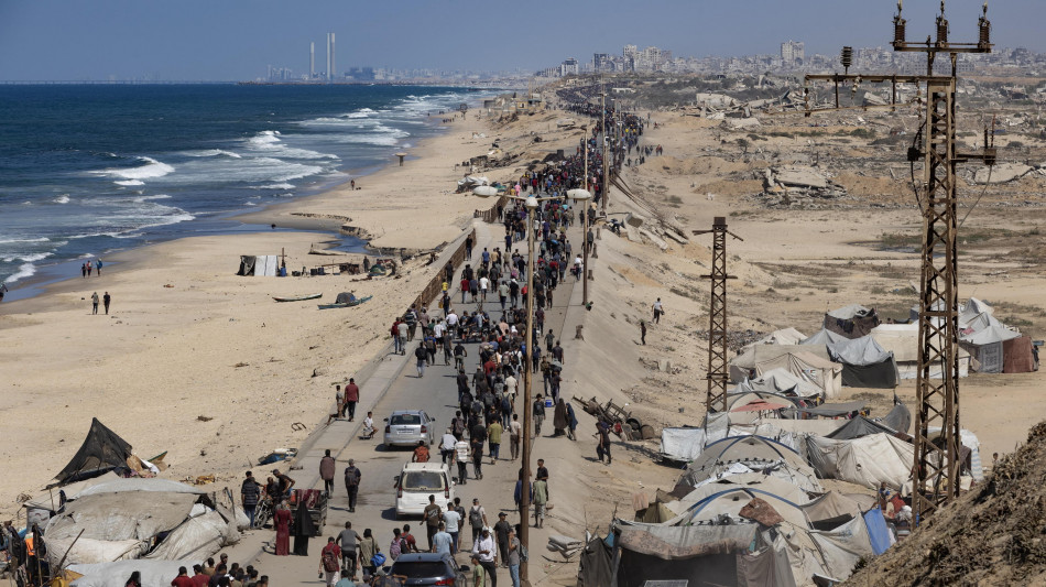 Media, '200 soldati Usa in Israele per monitorare tregua'