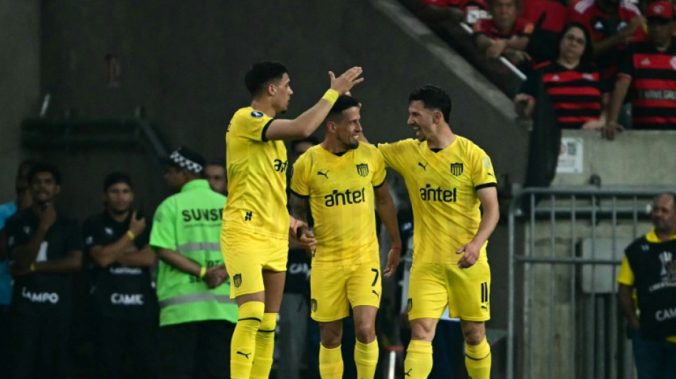 Flamengo perde em casa para o Pe&ntilde;arol (1-0) e se complica na Libertadores