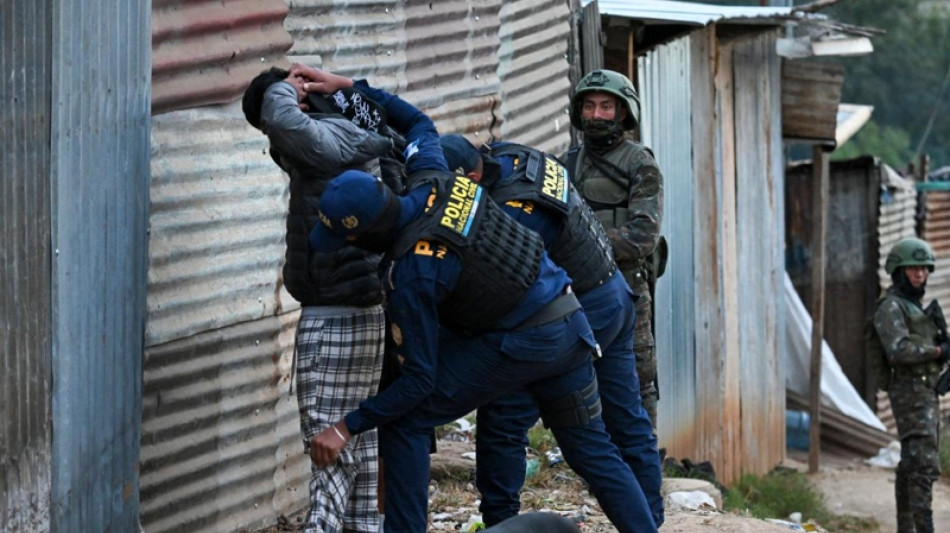 Guatemala, 293 arresti dall'inizio dello stato d'emergenza