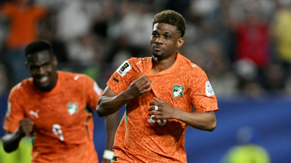 Diallo strikes late as Ivory Coast stun Ecuador at World Cup