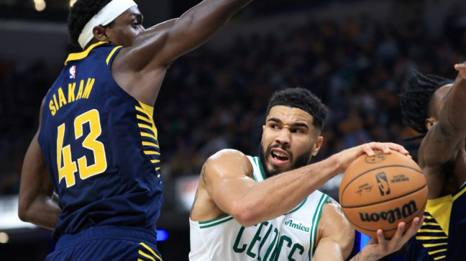 NBA: Indiana vient &agrave; bout de Boston, Coulibaly brille