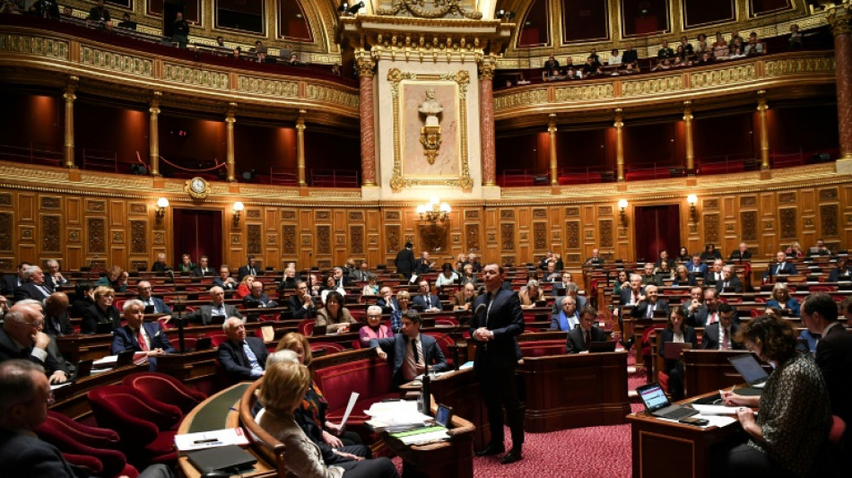 Retraites: le S&eacute;nat se penche sur l'emploi des seniors