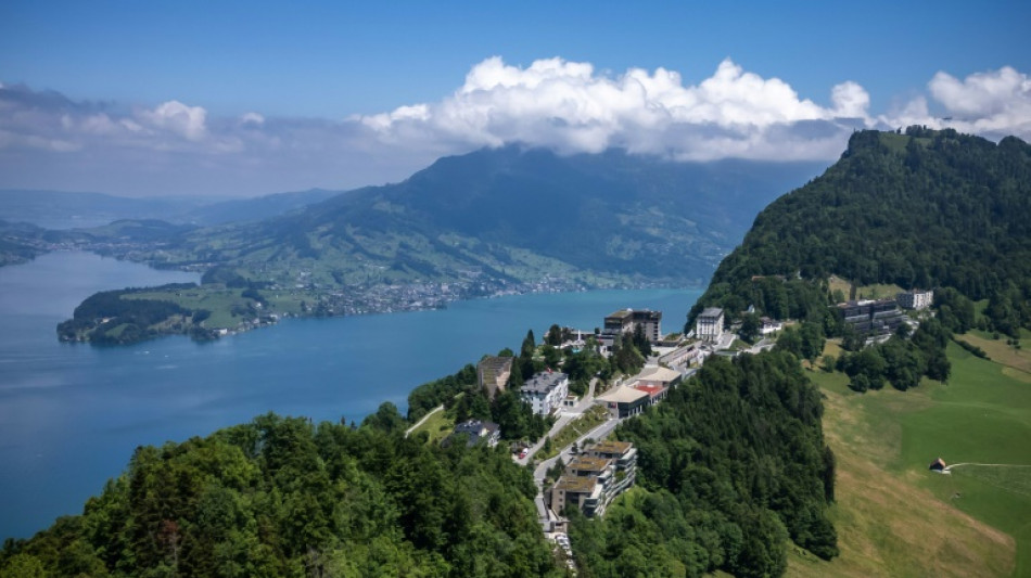Swiss US-Iran deal venue a playground of world leaders, movie stars