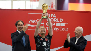 Canada's World Cup moment arrives at home
