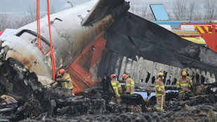 S&uuml;dkorea &uuml;berpr&uuml;ft nach t&ouml;dlichem Flugzeugungl&uuml;ck Boeing-Maschinen