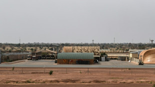 Heavy gunfire rocks Niger capital, state TV signal cut