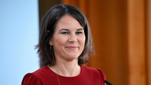 Baerbock empf&auml;ngt senegalesische Au&szlig;enministerin Tall Sall in Berlin 