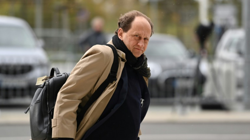 Lambsdorff bewertet Friedensaussichten vor Wechsel nach Moskau skeptisch