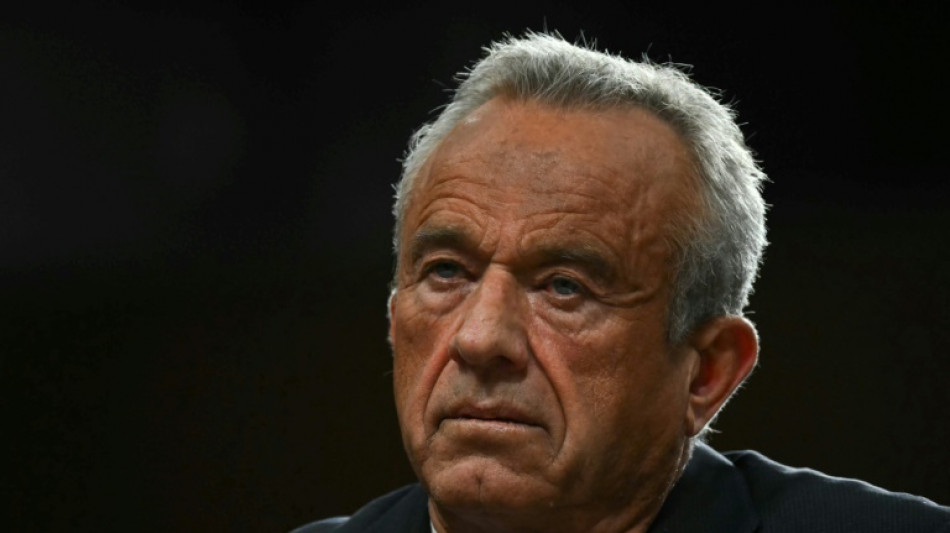 Robert Kennedy Jr. em apuros para que Senado o confirme como secret&aacute;rio de Sa&uacute;de dos EUA 