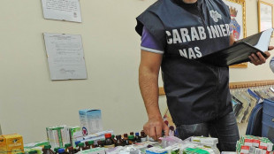 Operazione Nas, sequestrati migliaia di farmaci e sostanze dopanti illegali