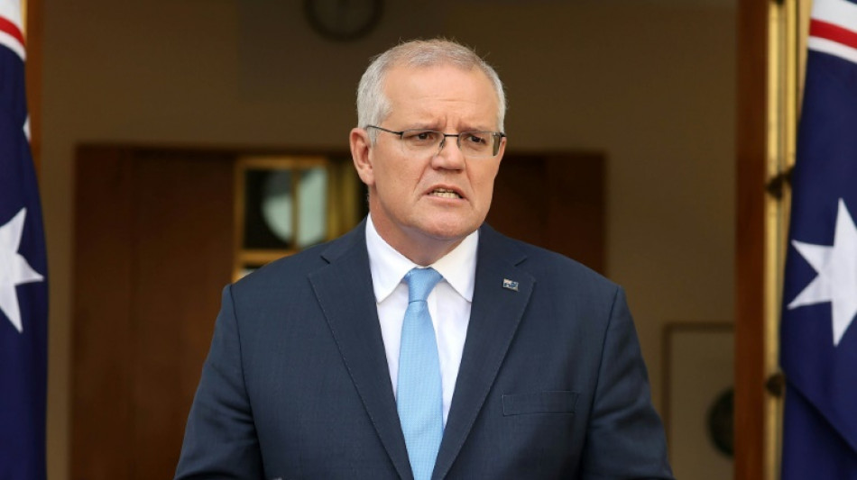 El primer ministro australiano llama a elecci&oacute;n general el 21 de mayo