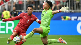 Mondial-2026: Le Portugal balaye l'Ouzb&eacute;kistan, Ronaldo en mode superstar