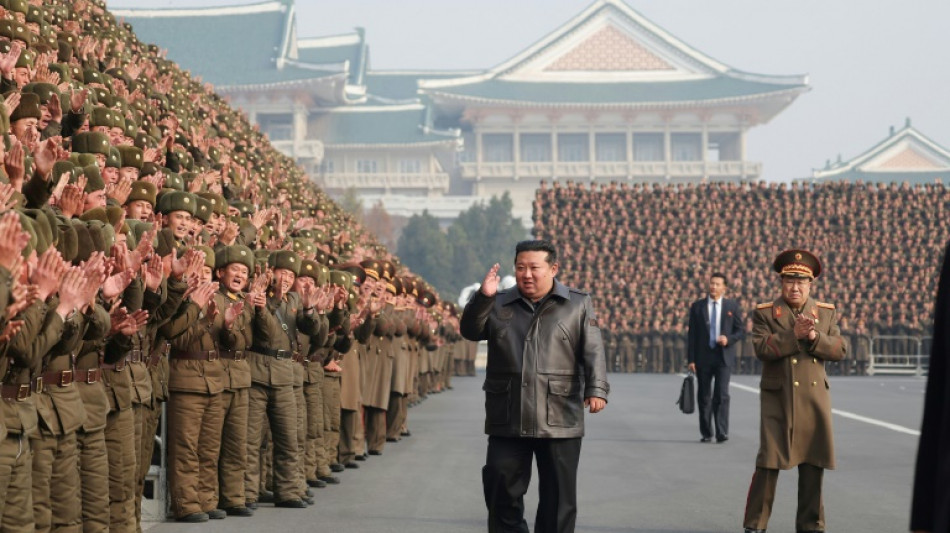 Kim diz que di&aacute;logo anterior com EUA apenas confirmou hostilidade