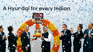 Hyundai Motor India shares dip on debut after record IPO