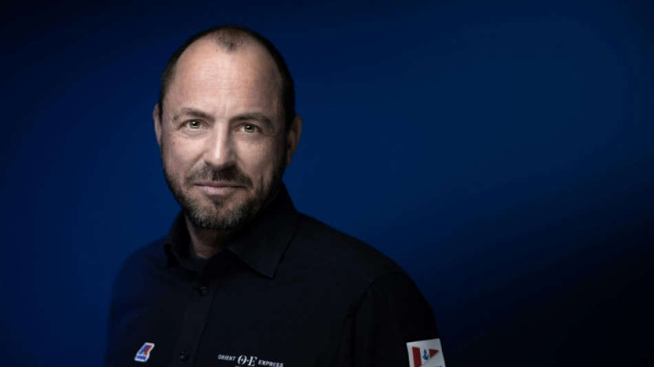 Coupe de l'America: "nous pouvons avoir des ambitions", lance le directeur du d&eacute;fi fran&ccedil;ais
