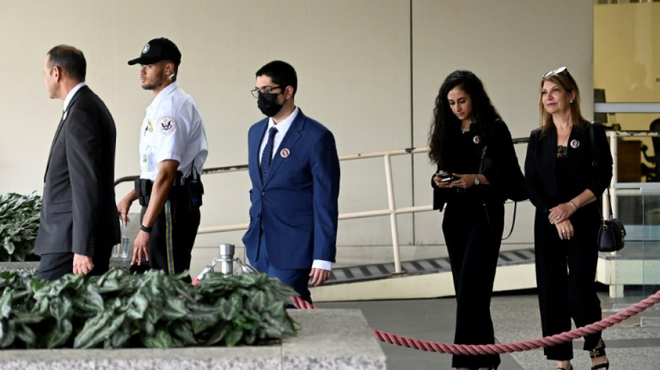 Blinken non-committal as slain Palestinian journalist's family seeks US probe