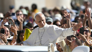S&eacute;curit&eacute; XXL, cadeaux et traditions: dans les coulisses d'un voyage du pape