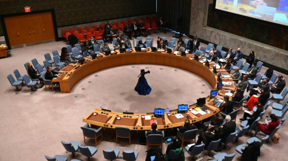 Ukraine: l'ONU r&eacute;clame des acc&egrave;s s&eacute;curis&eacute;s pour l'aide humanitaire dans les zones de combats