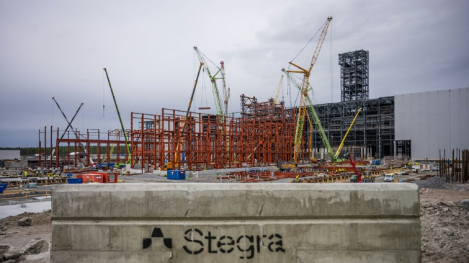 Swedish steel startup Stegra gets more state aid