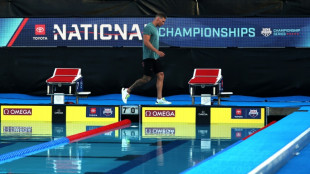 Dressel gana los 100 m libres en el campeonato de EEUU; Anna Moesch marca un r&eacute;cord nacional