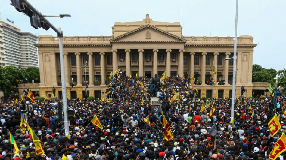 Situation toujours incertaine au Sri Lanka, le pr&eacute;sident va d&eacute;missionner