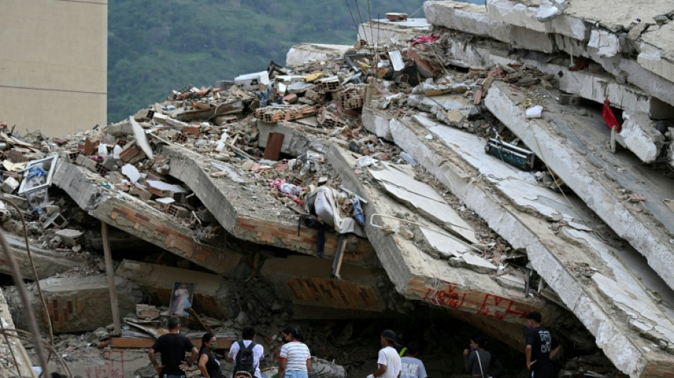 Sube a 3.889 la cifra de muertos por el doble sismo en Venezuela