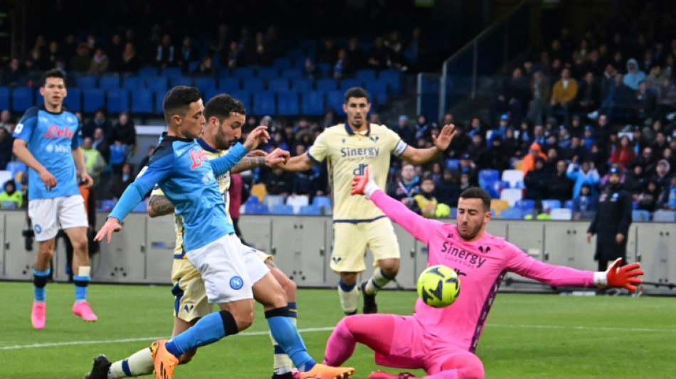 Napoli and Milan both stall ahead of Champions League decider