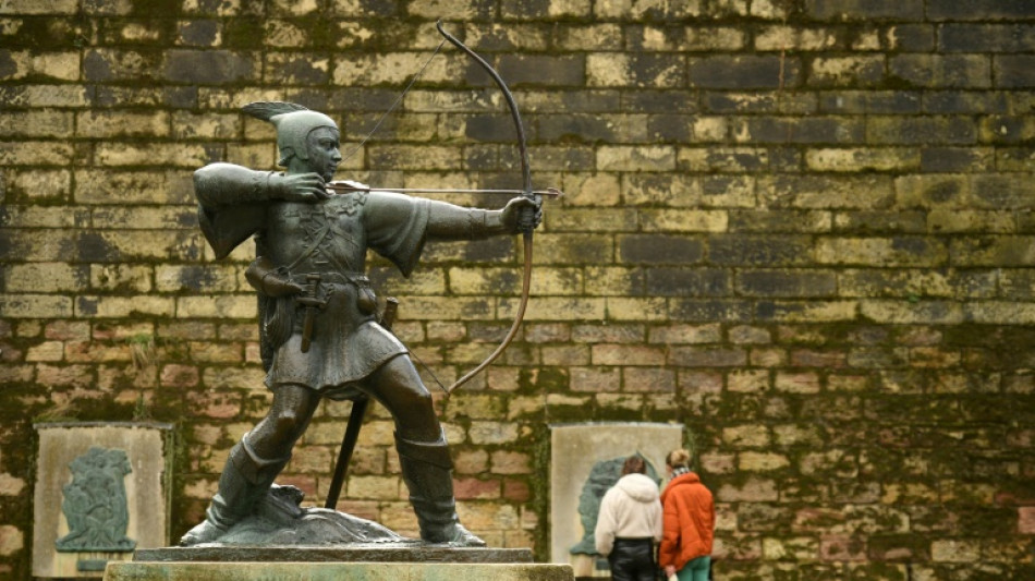 El c&eacute;lebre roble de Robin Hood habr&iacute;a muerto, seg&uacute;n los expertos