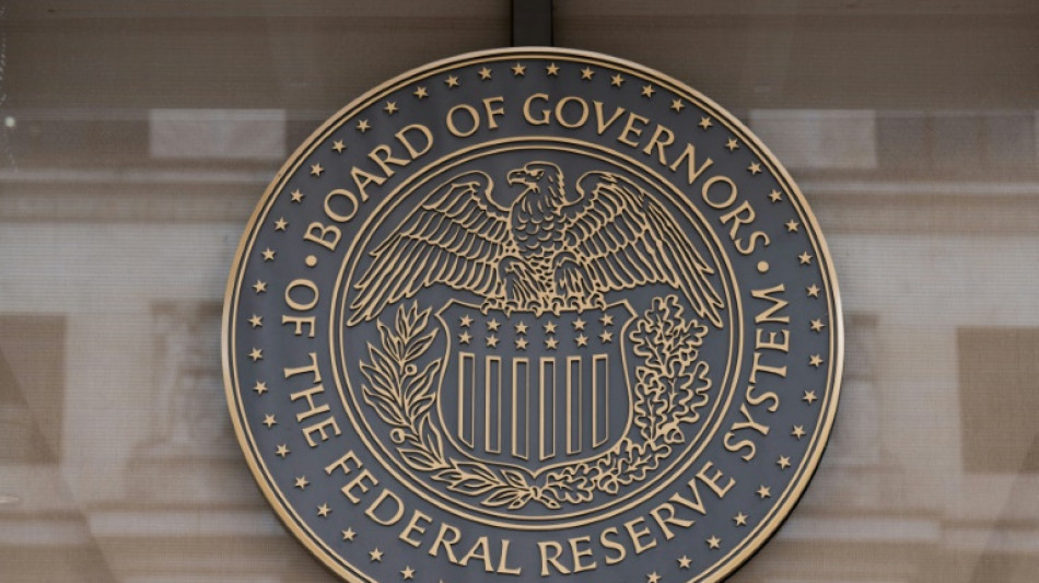 US-Notenbank Fed l&auml;sst Leitzins unver&auml;ndert 
