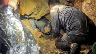 Laos busca a los dos &uacute;ltimos hombres atrapados en las profundidades de una cueva