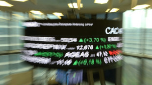 La Bourse de Paris monte de 0,40% apr&egrave;s une s&eacute;ance calme