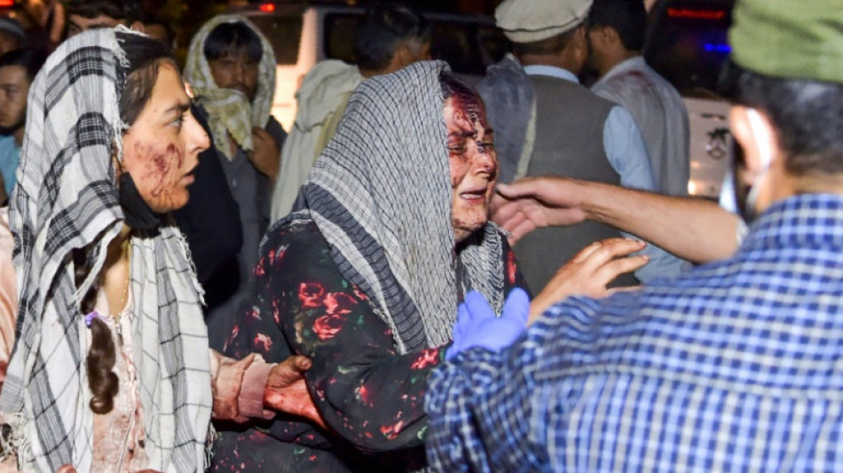 USA: Selbstmordanschlag von Kabul mit 173 Toten wurde von Einzelt&auml;ter ausgef&uuml;hrt