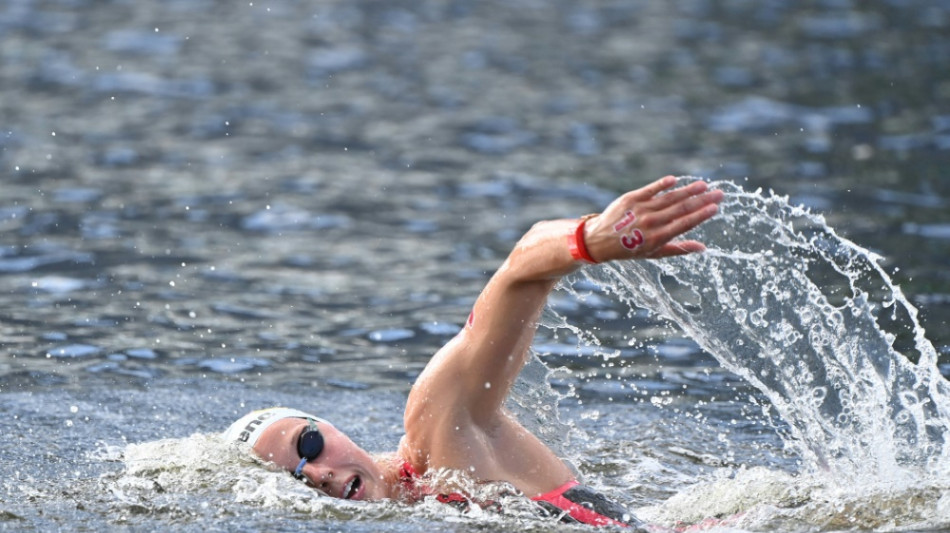Schwimm-EM: Vizeweltmeisterin Beck gewinnt Gold &uuml;ber 10 km
