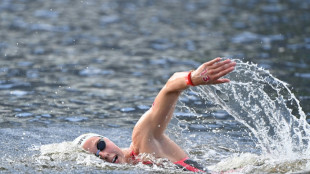 Schwimm-EM: Vizeweltmeisterin Beck gewinnt Gold &uuml;ber 10 km