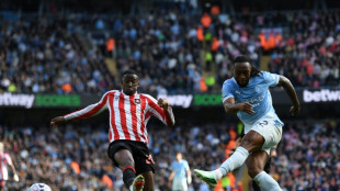 Angleterre: thriller haletant pour Manchester City, retour gagnant pour Iraola