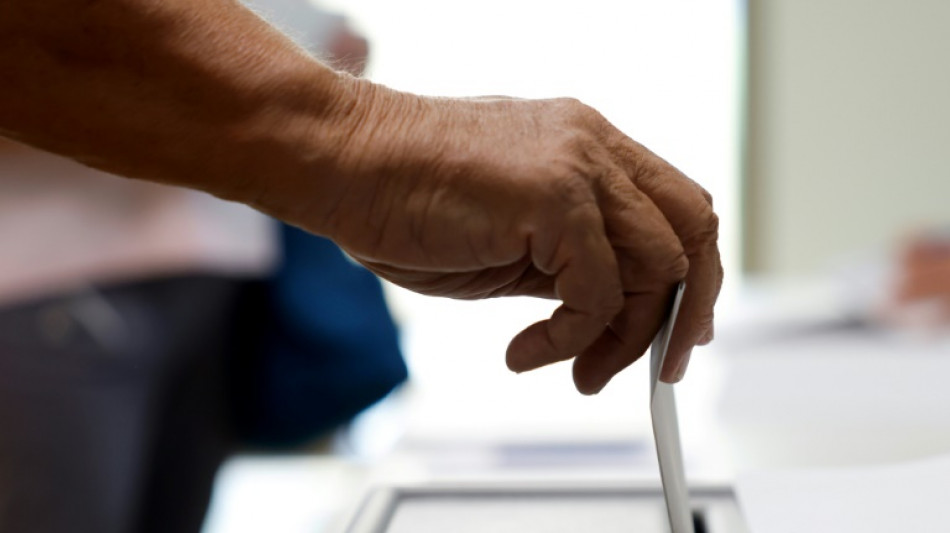 CDU-Kandidat bei Oberbürgermeisterwahl in Ludwigshafen vorn - Stichwahl gegen SPD