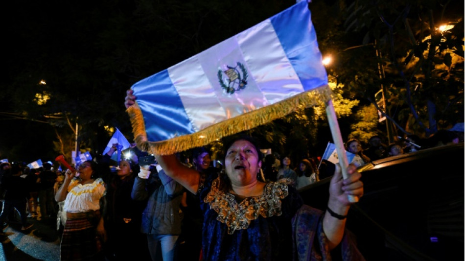 Sozialdemokrat Ar&eacute;valo siegt bei Pr&auml;sidentschaftswahl in Guatemala