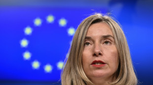 Detenida la exjefa diplom&aacute;tica de la UE Federica Mogherini por presunto fraude
