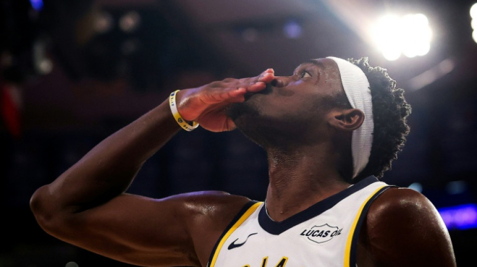 Pacers outlast Knicks in overtime