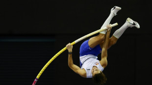 Athlétisme: le Suédois Armand Duplantis bat le record du monde de la perche avec 6,19 m